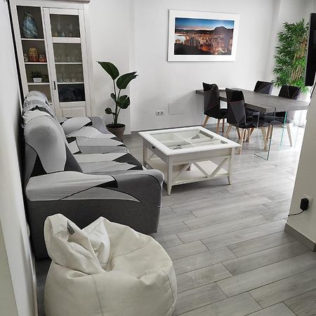 Apartamento Costa De Poniente Benidorm Exteriör bild