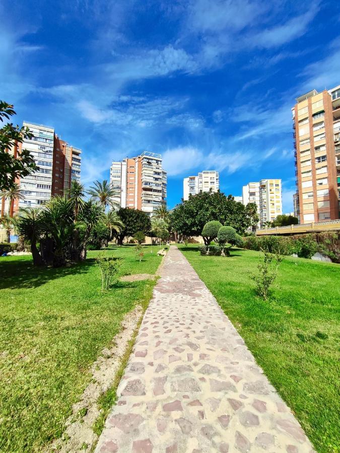 Apartamento Costa De Poniente Benidorm Exteriör bild