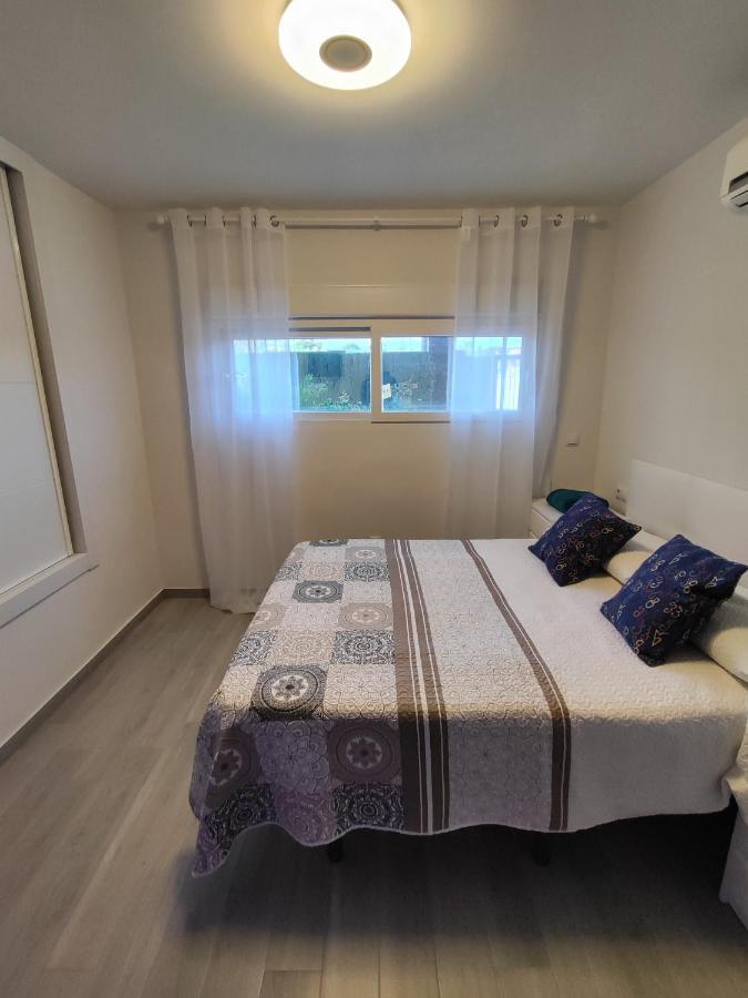 Apartamento Costa De Poniente Benidorm Exteriör bild
