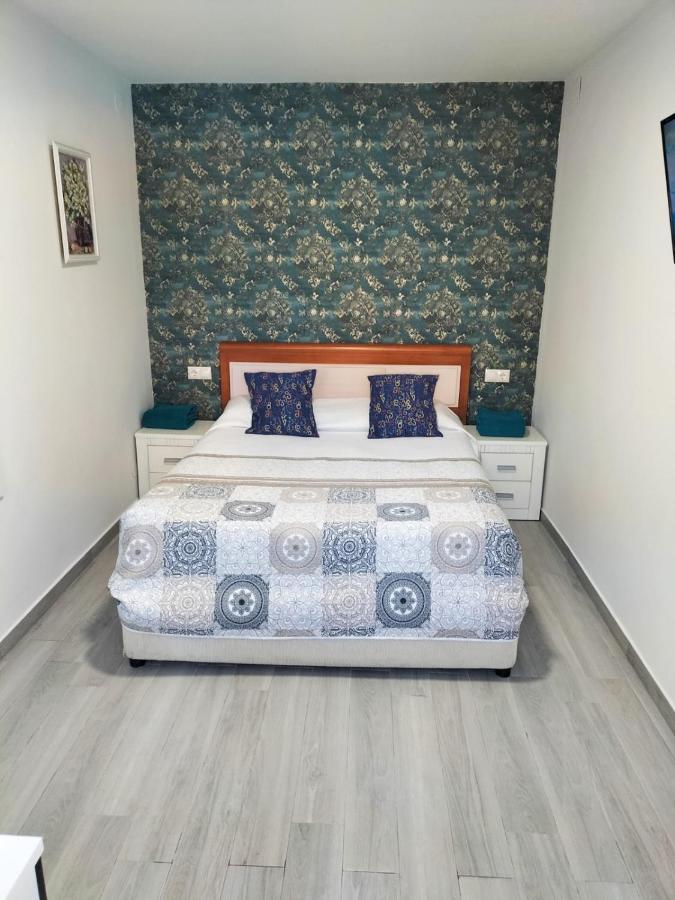 Apartamento Costa De Poniente Benidorm Exteriör bild