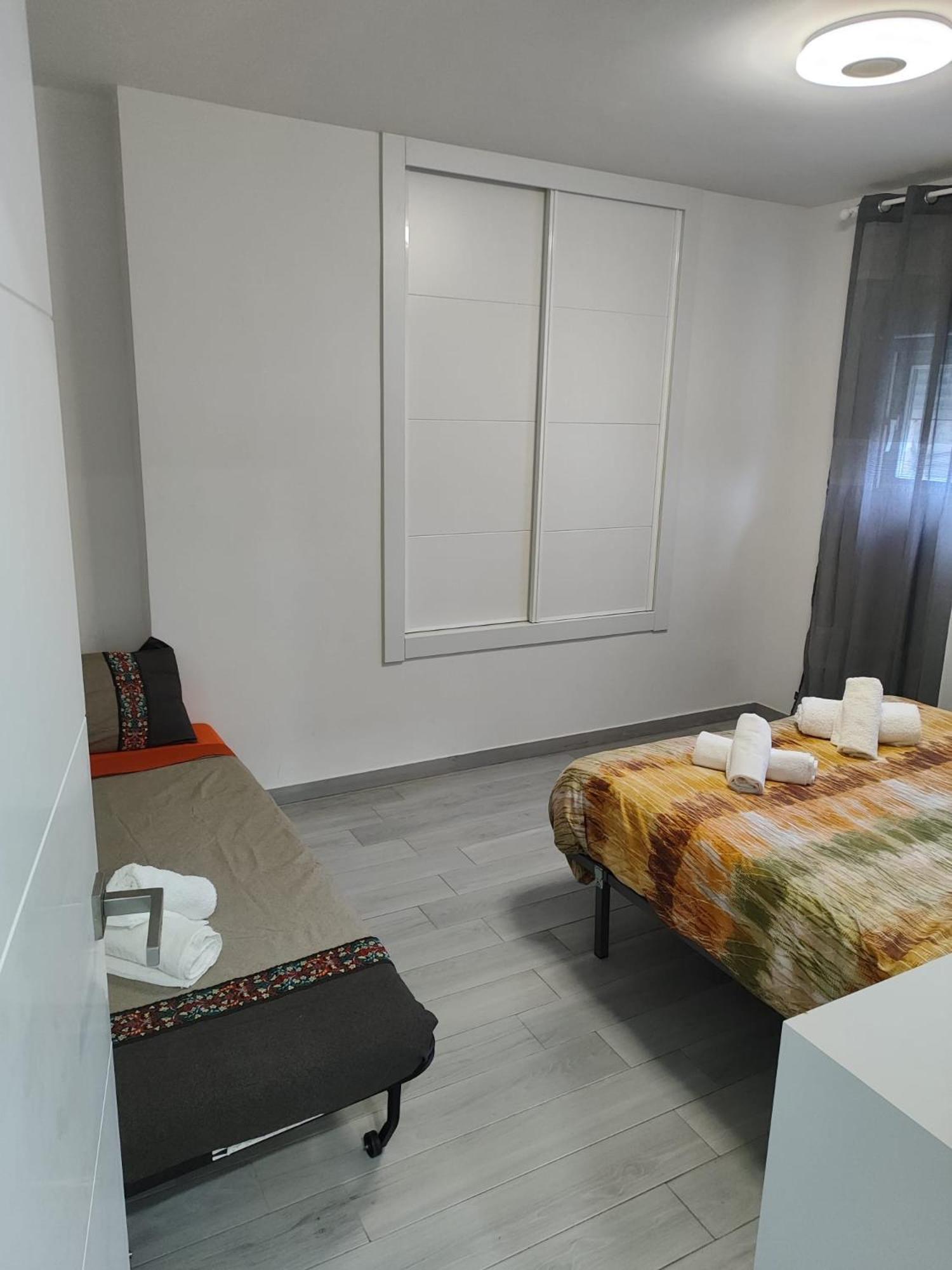 Apartamento Costa De Poniente Benidorm Exteriör bild